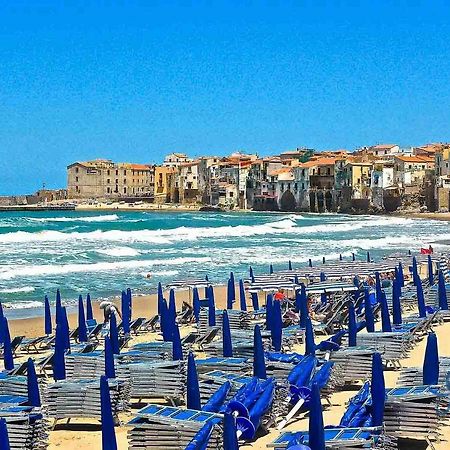 Mansarda Con Vista Piscina Villa Campofelice di Roccella Kültér fotó
