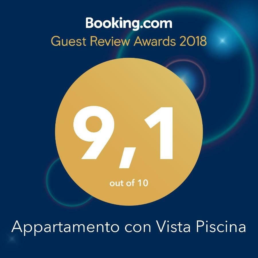 Mansarda Con Vista Piscina Villa Campofelice di Roccella Kültér fotó